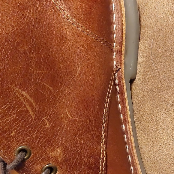 Franco Fortini Dade Leather Shoes - Picture 6 of 8